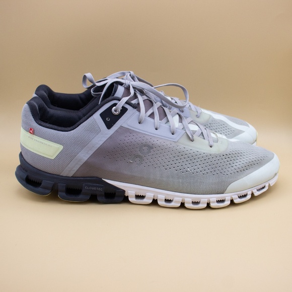 ON Cloudflow Alloy Magnet Running Shoes Men's Size 12.5 - Picture 4 of 11